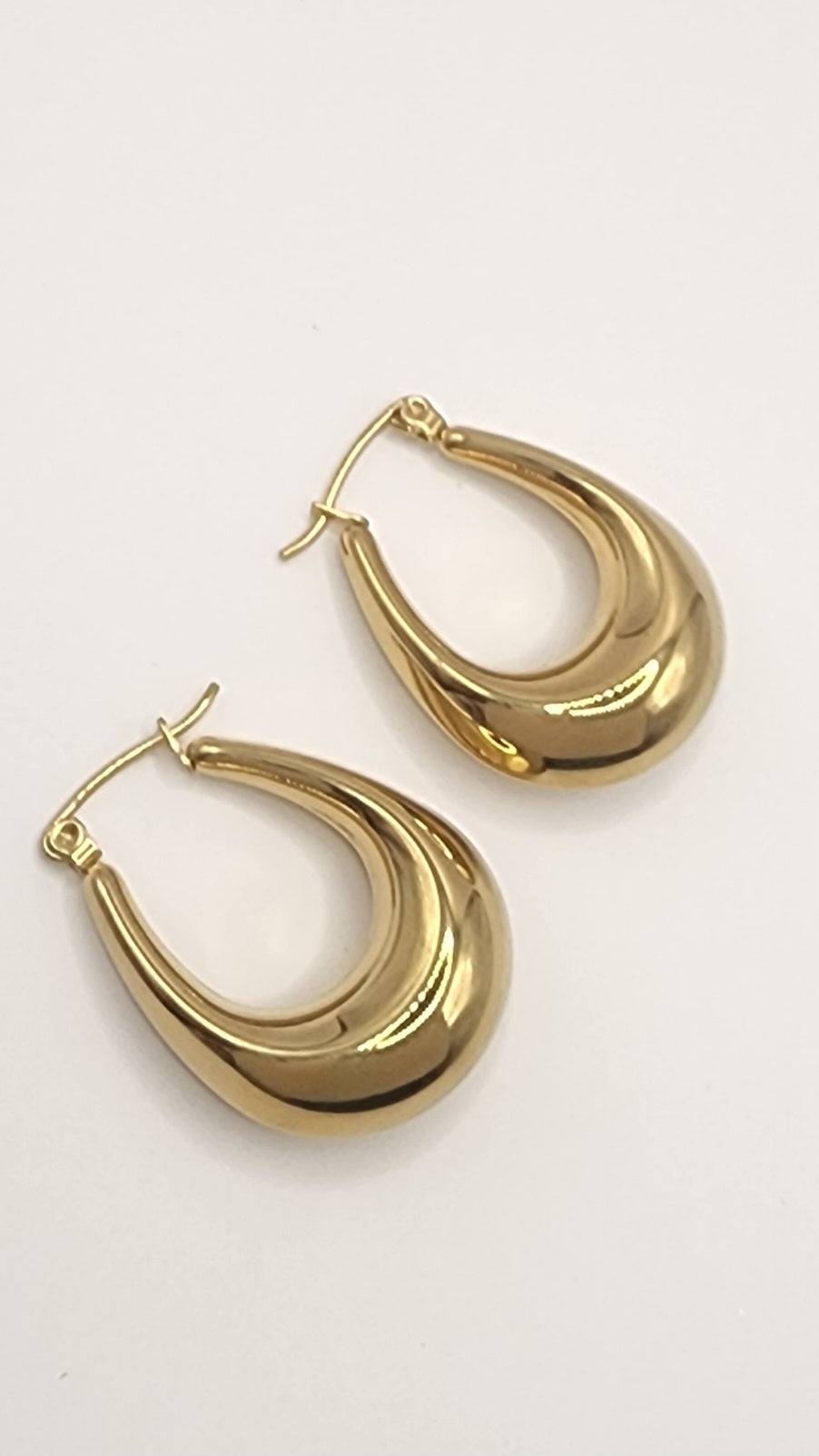 Stainless Steel earings