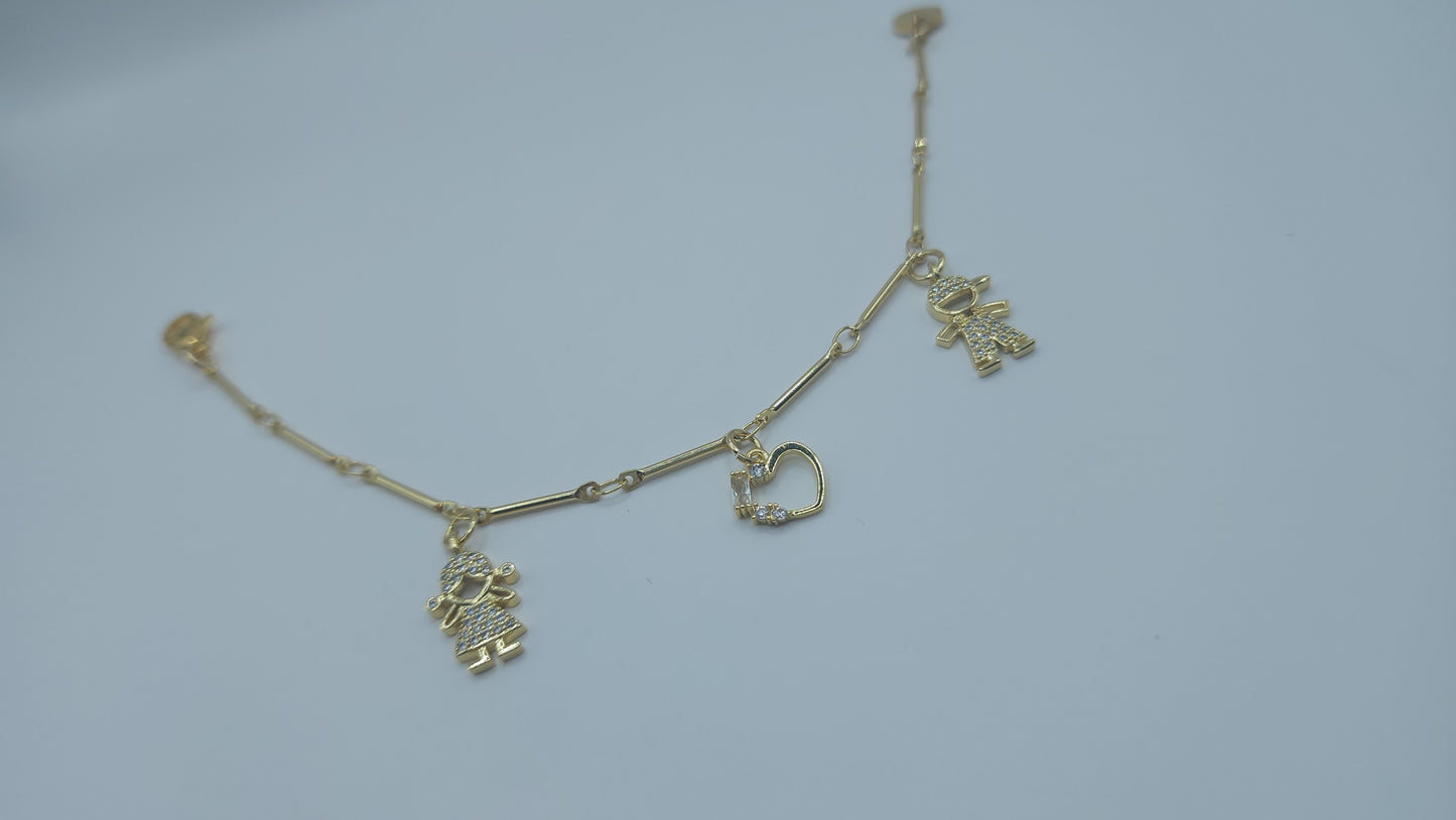 Boy and Girl Bracelet