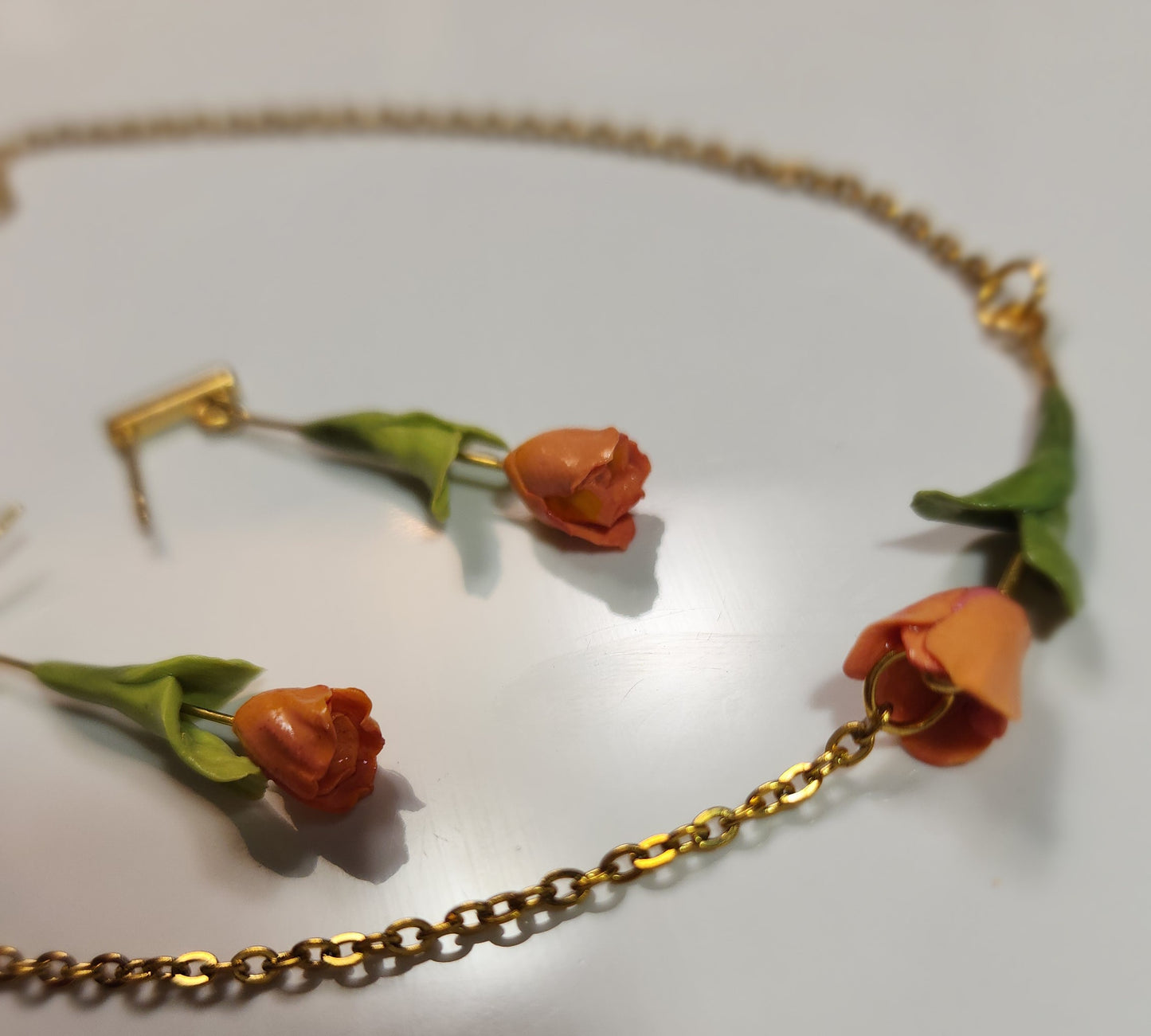 Parrots Tulips