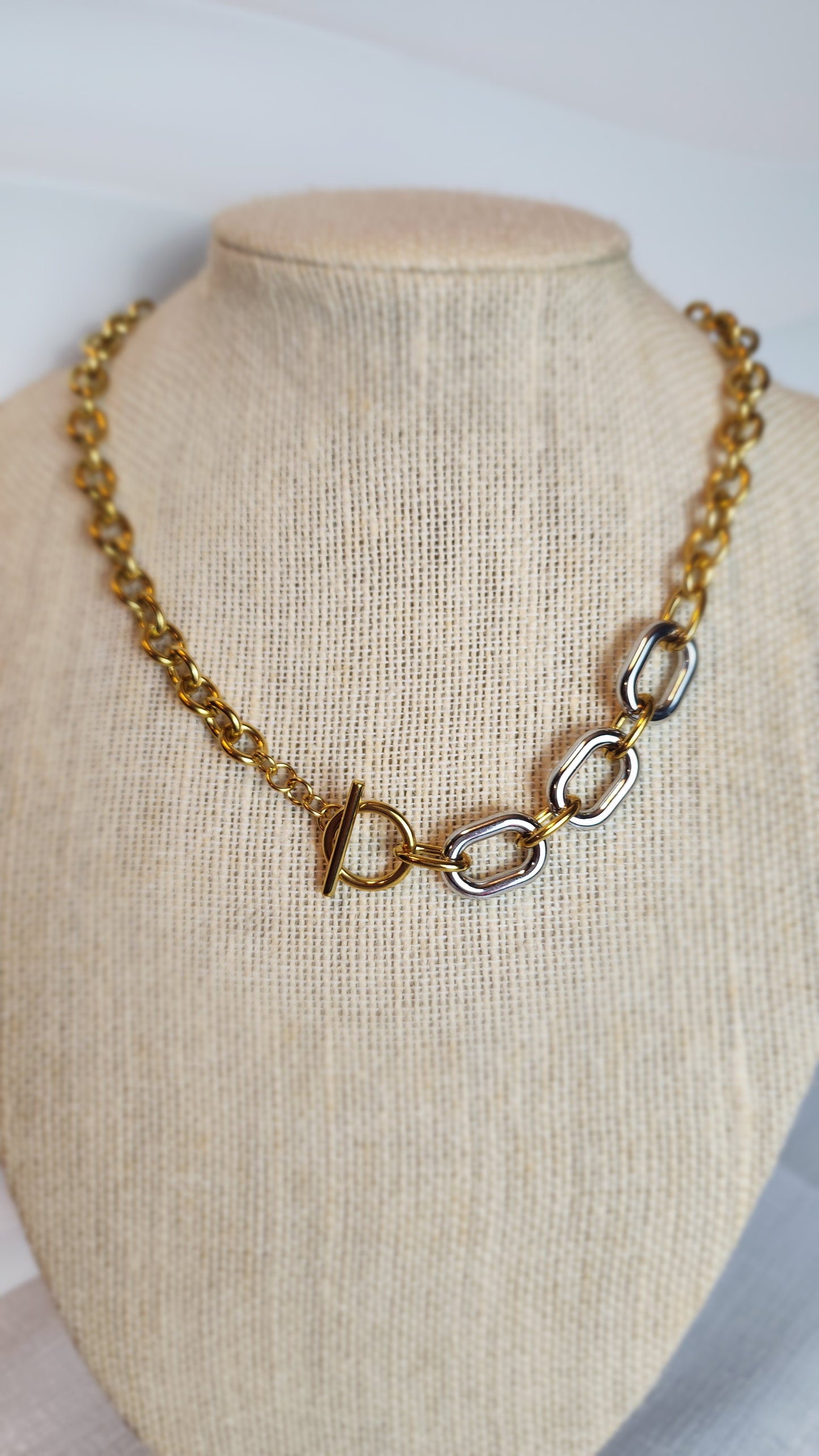 Stainless steel Necklace
