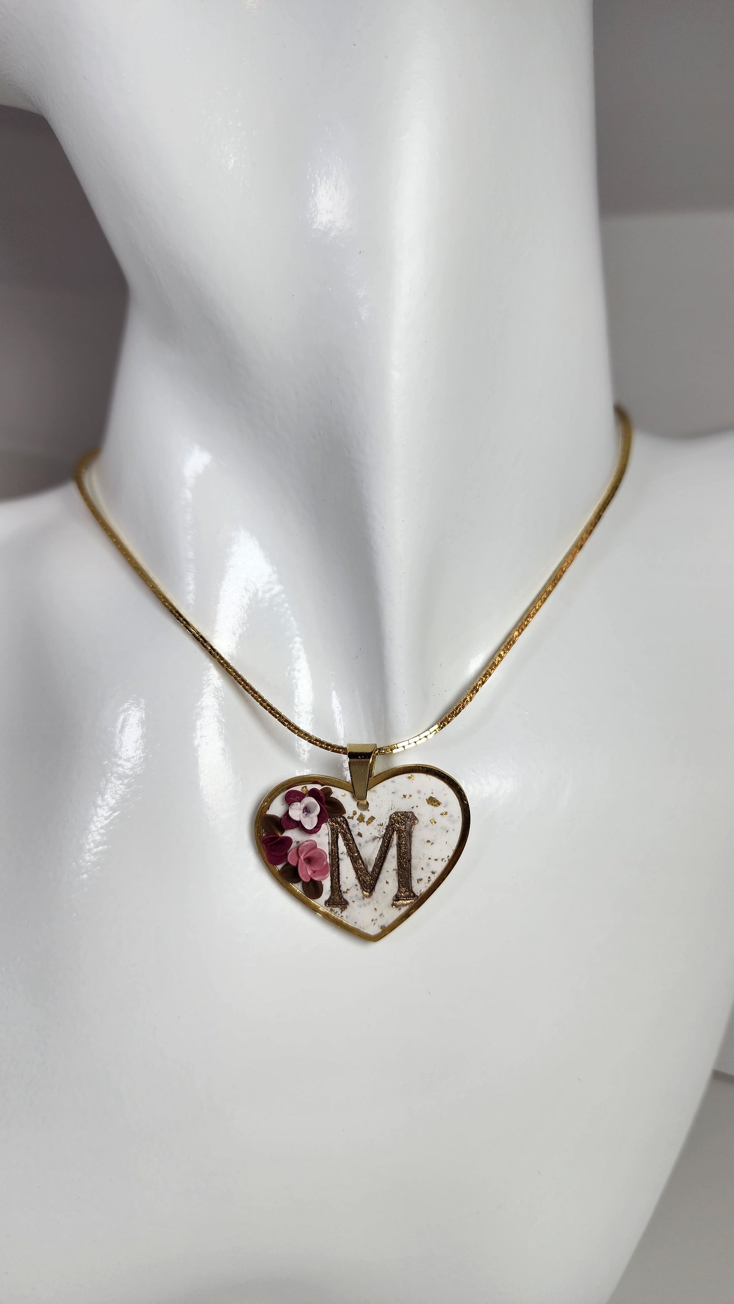 Heart Blossoms Igama