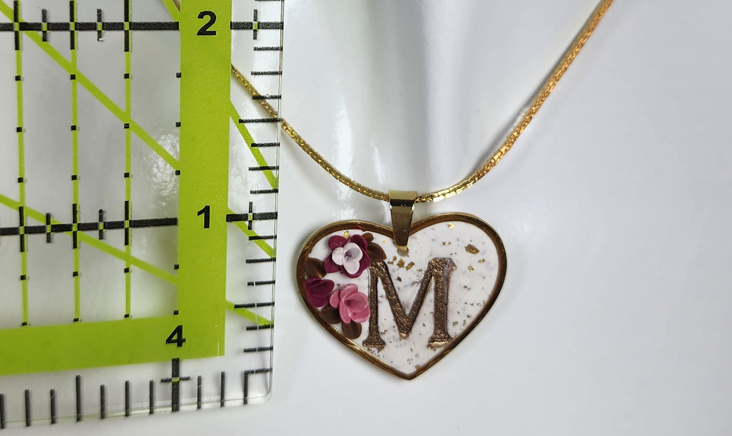 Heart Blossoms Igama