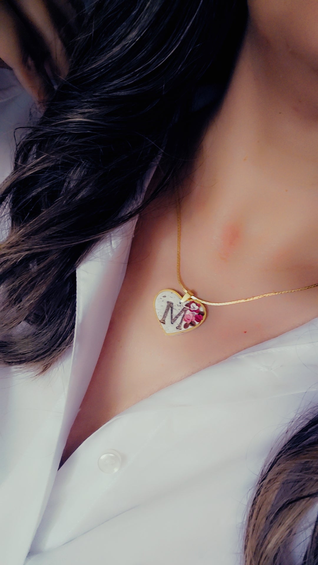 Heart Blossoms Igama