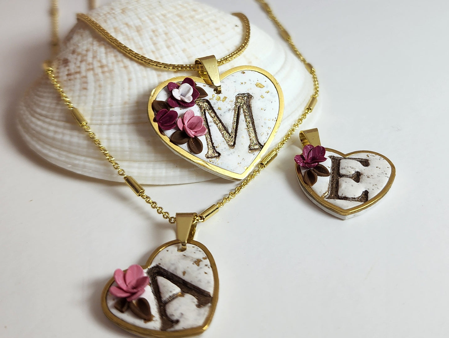 Heart Blossoms Igama