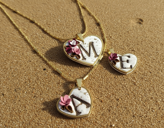 Heart Blossoms Igama