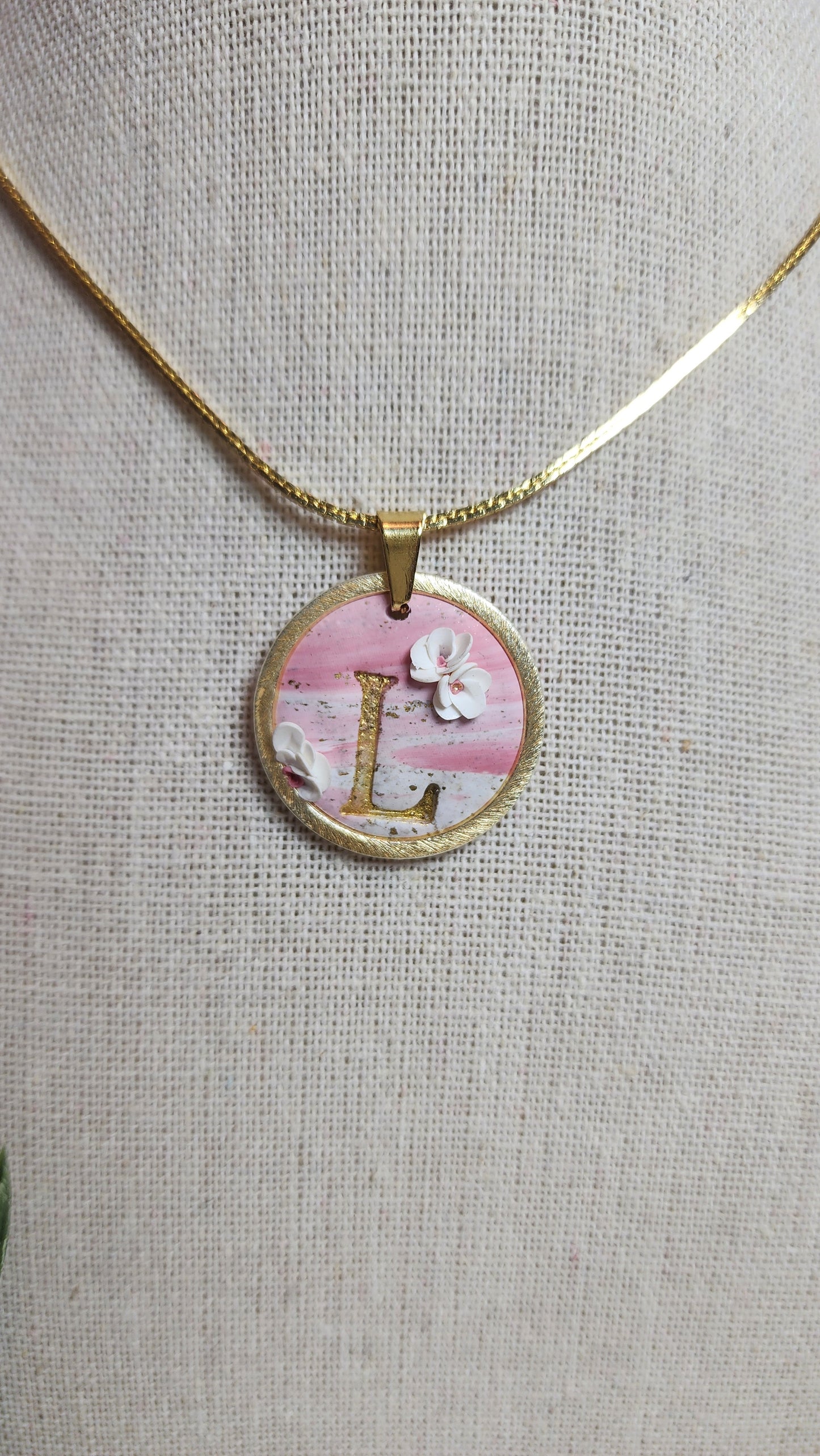 Circle Blossoms Igama