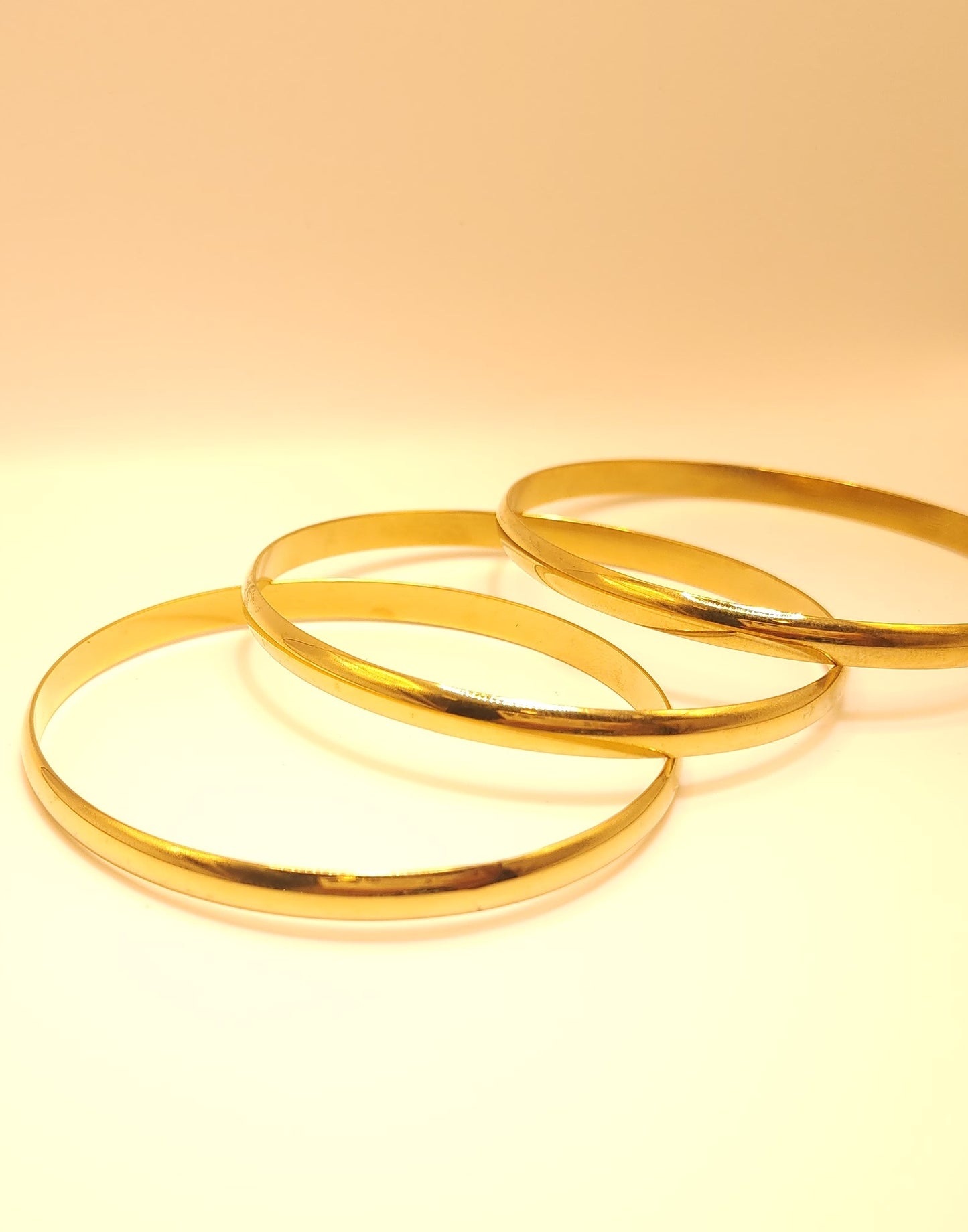 Stainless Steel Bangles