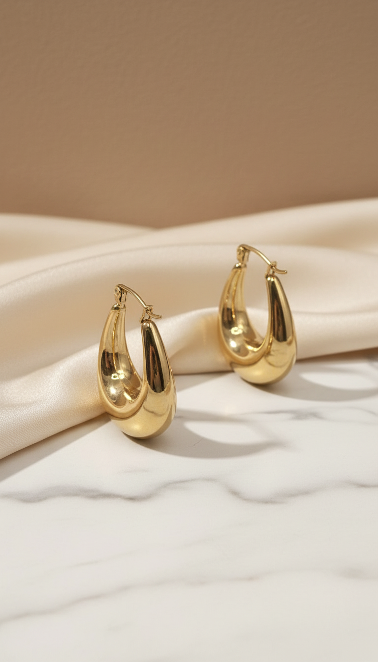 Stainless Steel earings