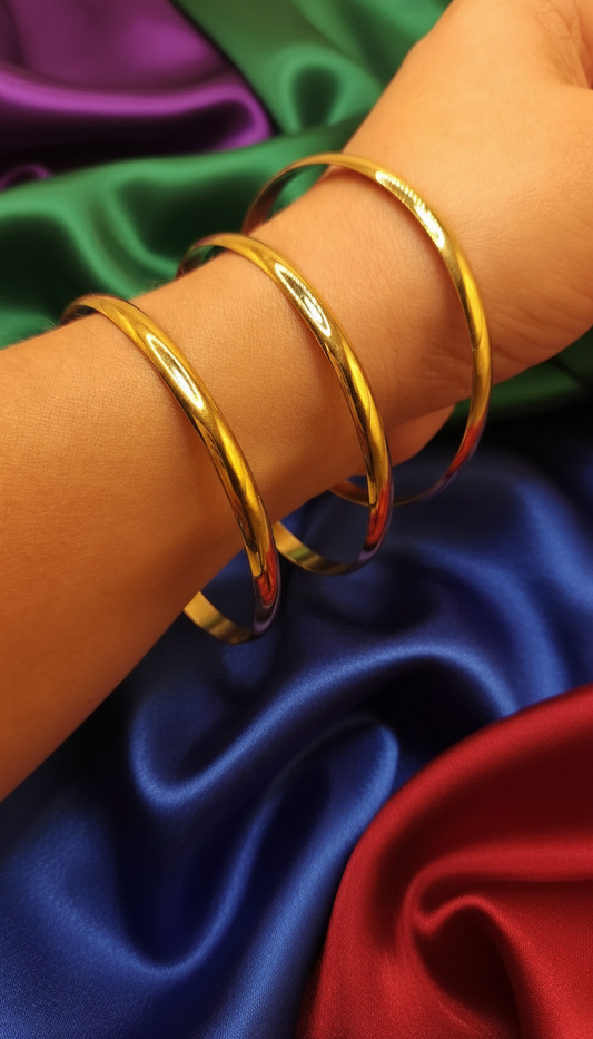 Stainless Steel Bangles