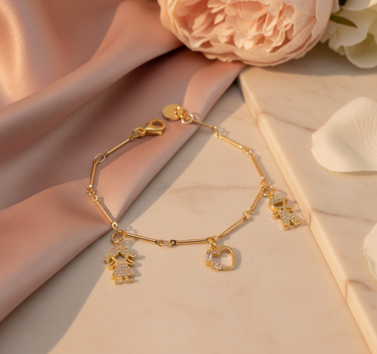 Boy and Girl Bracelet